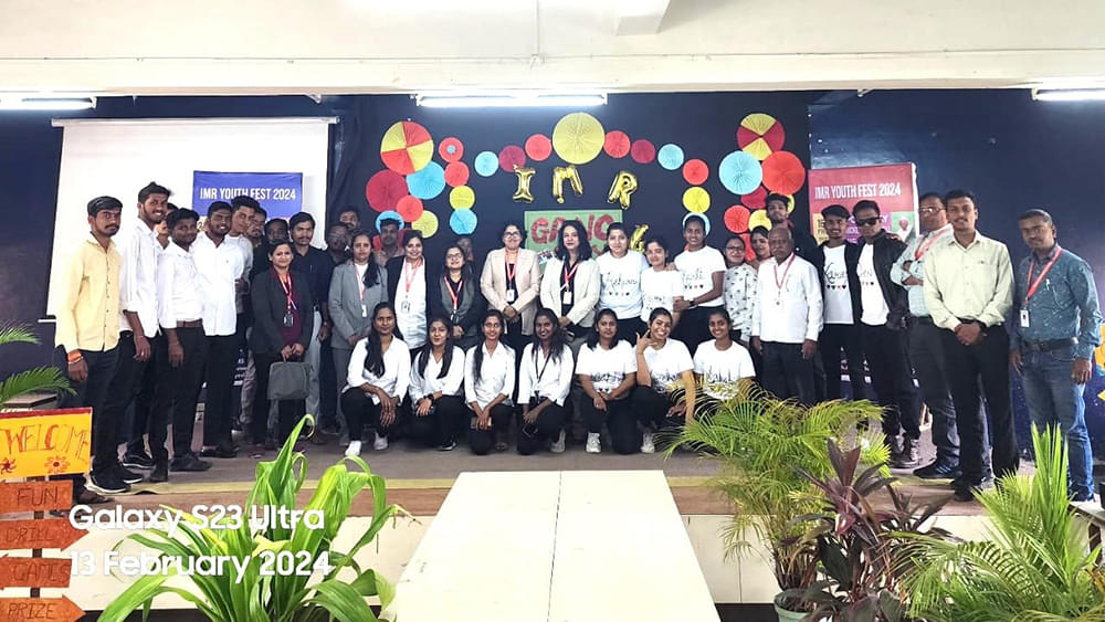 Shri Shivaji Maratha Society's Institute of Management & Research Pune Extra Curricular Active photo 8